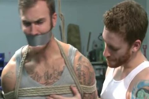 Muscle homosexual Foot Fetish And goo flow