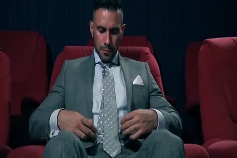 3way In movie Theatre