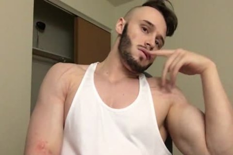 Verbal Muscle Hunk 2