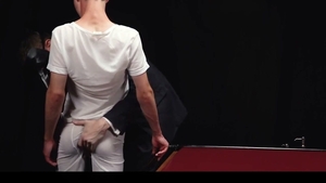 MormonBoyz - Masked Daddy Barebacks legal age teenager