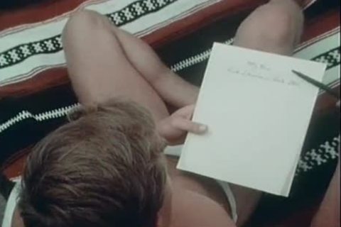 Young gay rammed hard