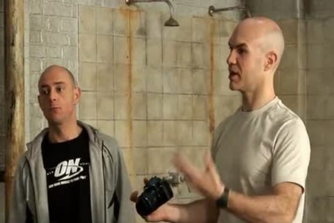 this chap Thinks this chap's Model Material