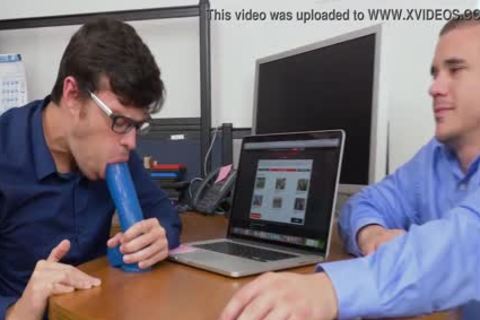 GRAB booty - This Scummy Boss Treats His Employees Like Play Things