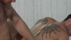 Drill My Hole - Tattooed Uncut loves big dick Andy Star