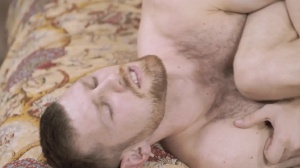 Str8toGay.com: Hunk Jacob Peterson among Roman Cage butt fuck