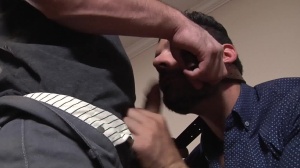 DrillMyHole - Hairy big dick Marcus Ruhl fucking in the ass