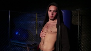 DrillMyHole.com - Tattooed twink boy Travis James anal fucks