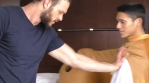 DrillMyHole.com - Athletic hunk Matie loves hard slamming