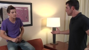 Str8togay.com - Johnny Rapid and Jack King masturbating