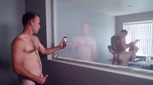 BROMO: Twink boy Ryan Kroger wants loud sex