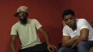 RealityDudes.com: Thug Intrigue rough masturbating