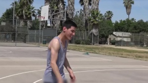 Str8chaser.com: Masturbating in hotel with amateur Ian