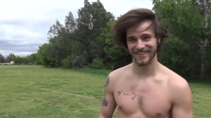 Str8 Chaser - Amateur blowjob in the bed