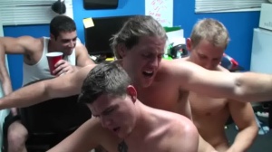 DickDorm - Kip Johnson accompanied by Alex Adams dick sucking