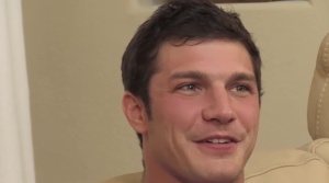 SeanCody.com: Athletic Brandon Cody butt fuck blowjob