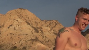 Sean Cody: Athletic jock Cort being fucked by big dick guy