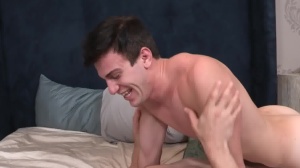 Sean Cody: Twink Rowan bareback laughing