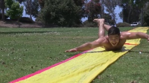 Sean Cody - Athletic Tanner with Parker bareback anal fucks