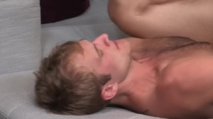 Black Male Me - Nailed rough together with Blake & Glenn