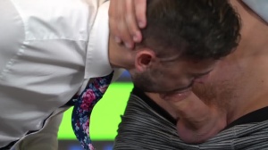 DrillMyHole - Pierced Shane Jackson and american JJ Knight