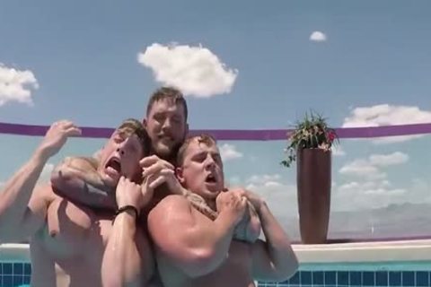 delicious Ring Wrestling