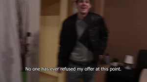 CzechHunter - Shy Czech dude amateur reality handjob indoor