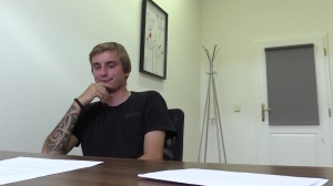 Dirty Scout: Gay fucks for money