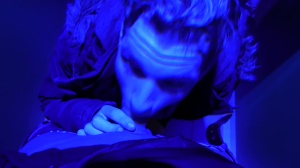 CzechHunter: Weird blond hair experience handjob porn