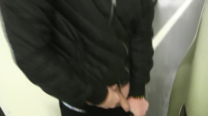 Czech Hunter: Shy amateur doggy fucking in car