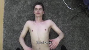 Dirty Scout - Young Czech amateur having sex for money