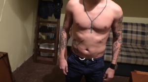 DebtDandy.com - Beautiful gay fuck for money indoor