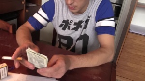 DebtDandy: Penetration outdoors starring hairy amateur