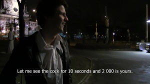 Czech Hunter - Nasty sucking for cash in the bed