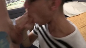 CzechHunter: Very slim girlfriend lusts ramming hard