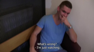 CzechHunter.com - Awesome young Czech gay doggystyle in hotel