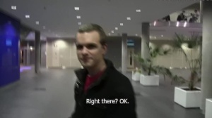 Czech Hunter: Hard pounding amongst very slim Czech dude gay