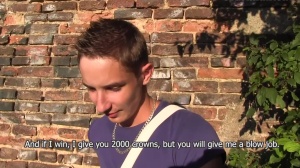 CzechHunter.com - Czech twink handjob