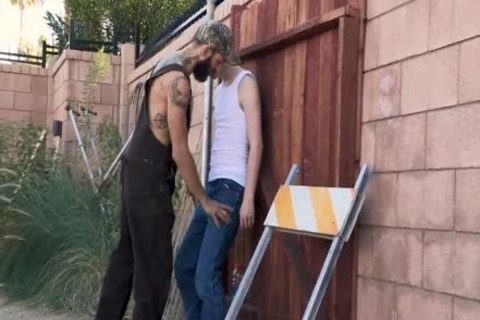 Raised In A Trailer - plow Me Outside