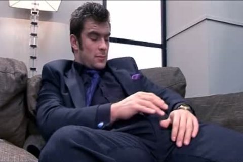 Sean Lawrence Suit Solo 2