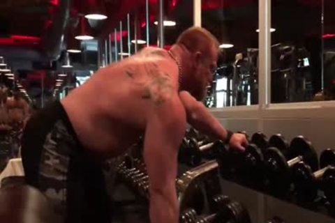 cum, Sweat & metallic