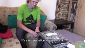 DebtDandy.com - Pretty plowed by big dick grandpa indoors