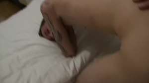 CzechHunter: Virgin gay doggy fucking outdoors