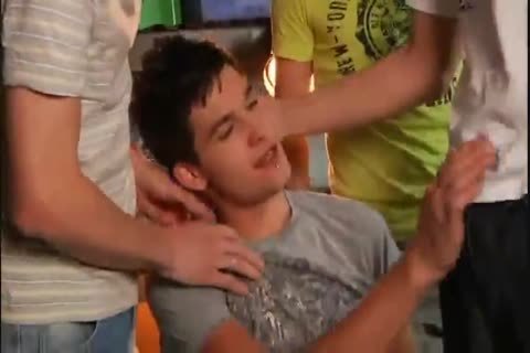 One lad With Three Uncut cocks And receives moist