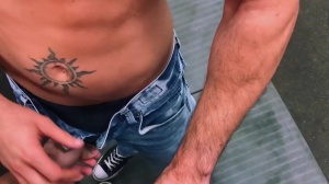 RealityDudes - Max Adonis handjob