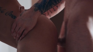 DrillMyHole.com: Muscle William Seed and Beaux Banks doggy