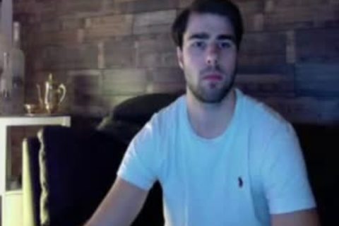 juicy German guy's arse On web camera- Watch Part2 On GayBoysCam.com