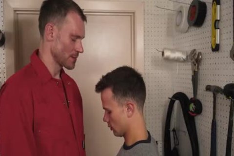 Logan & monstrous Ryan 1