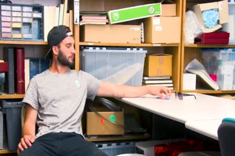 straight Changing Room Voyeur