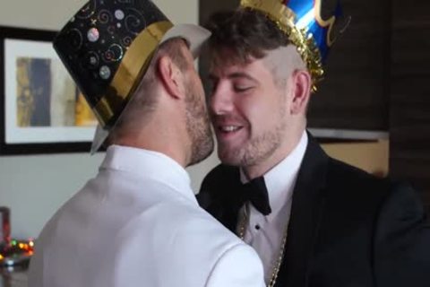 Celebrate 2018 With Hard arse pounding