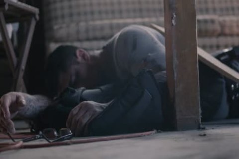 Ryan fucks & Shane Jackson - The Last men Part two